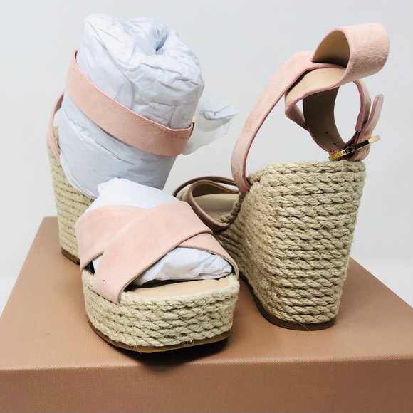 Via Spiga Sesilia Strappy Espadrille Womens Sandal - Picture 2 of 6